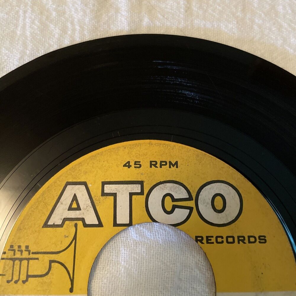 Mr. Acker Bilk Stranger On The Shore/Cielito Lindo 45RPM Atco Records 1962 - Picture 9 of 12